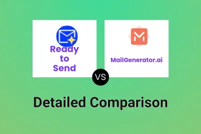 Ready to Send vs MailGenerator.ai