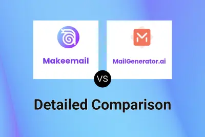 Makeemail vs MailGenerator.ai