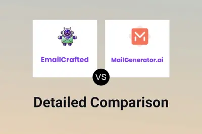 EmailCrafted vs MailGenerator.ai