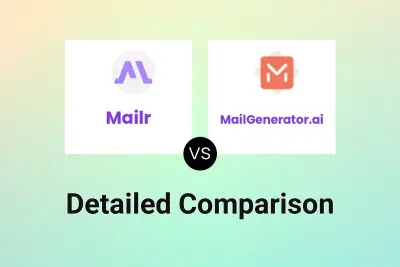 Mailr vs MailGenerator.ai