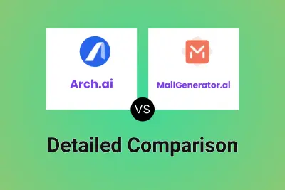 Arch.ai vs MailGenerator.ai