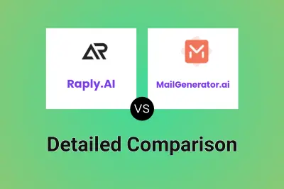 Raply.AI vs MailGenerator.ai