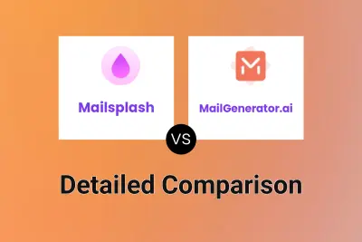 Mailsplash vs MailGenerator.ai