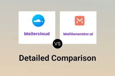 Mailercloud vs MailGenerator.ai