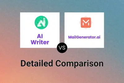 AI Writer vs MailGenerator.ai