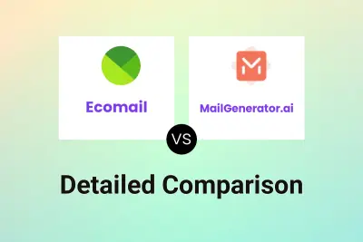 Ecomail vs MailGenerator.ai