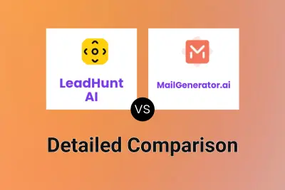 LeadHunt AI vs MailGenerator.ai