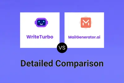 WriteTurbo vs MailGenerator.ai