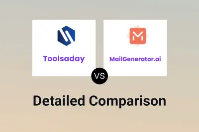 Toolsaday vs MailGenerator.ai