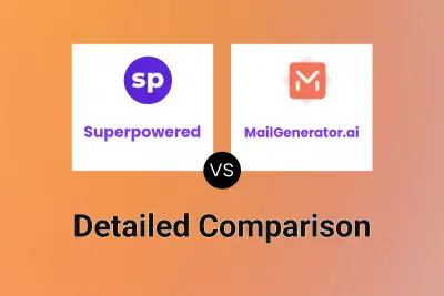 Superpowered vs MailGenerator.ai