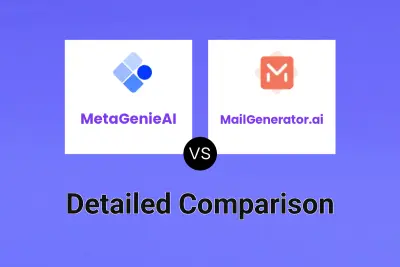 MetaGenieAI vs MailGenerator.ai