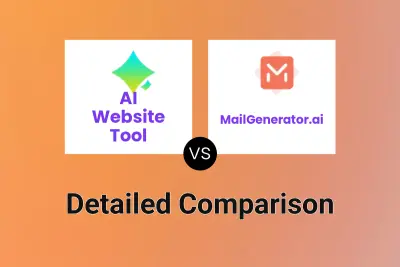 AI Website Tool vs MailGenerator.ai