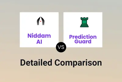 Niddam AI vs Prediction Guard