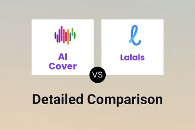 AI Cover vs Lalals