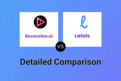 Revocalize.ai vs Lalals