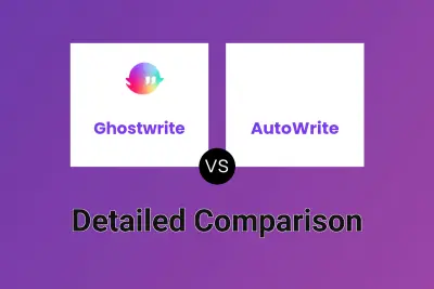 Ghostwrite vs AutoWrite