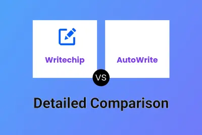 Writechip vs AutoWrite