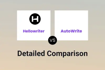 Hellowriter vs AutoWrite