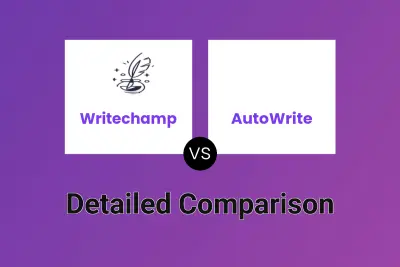 Writechamp vs AutoWrite