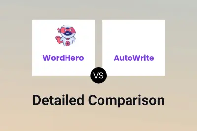 WordHero vs AutoWrite