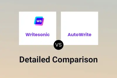 Writesonic vs AutoWrite