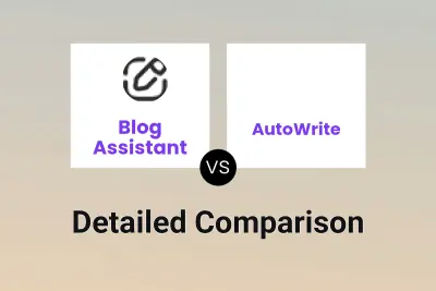 Blog Assistant vs AutoWrite