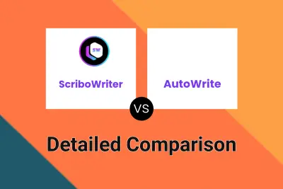 ScriboWriter vs AutoWrite