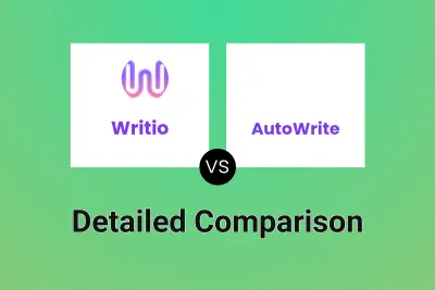 Writio vs AutoWrite