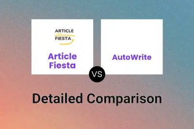 Article Fiesta vs AutoWrite