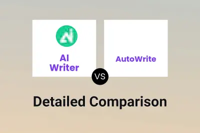 AI Writer vs AutoWrite