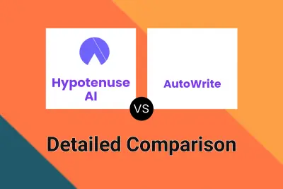 Hypotenuse AI vs AutoWrite