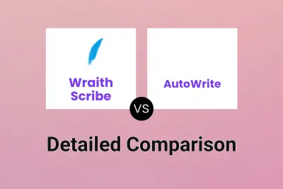 Wraith Scribe vs AutoWrite