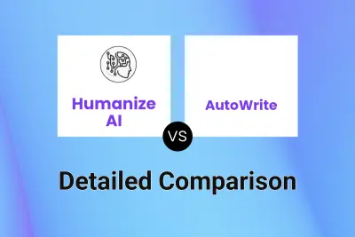 Humanize AI vs AutoWrite