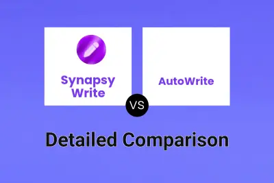 Synapsy Write vs AutoWrite