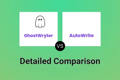 GhostWryter vs AutoWrite