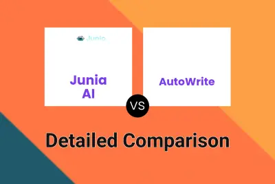 Junia AI vs AutoWrite