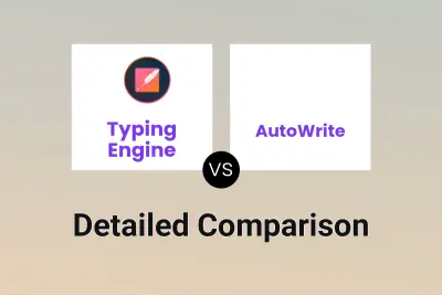 Typing Engine vs AutoWrite