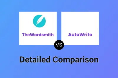 TheWordsmith vs AutoWrite