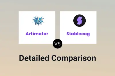 Artimator vs Stablecog