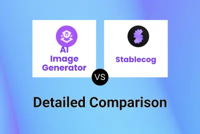 AI Image Generator vs Stablecog