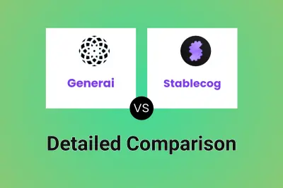 Generai vs Stablecog