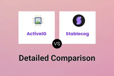 ActiveIG vs Stablecog