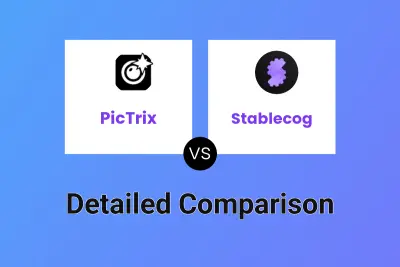 PicTrix vs Stablecog