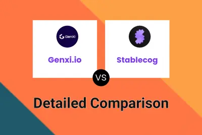 Genxi.io vs Stablecog