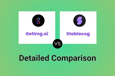 GetImg.ai vs Stablecog