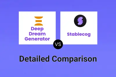 Deep Dream Generator vs Stablecog