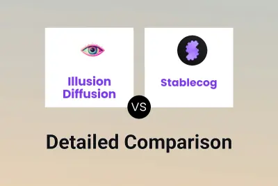 Illusion Diffusion vs Stablecog