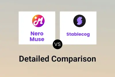 Nero Muse vs Stablecog