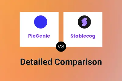 PicGenie vs Stablecog