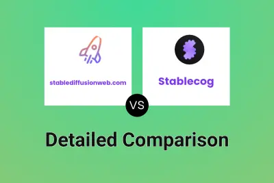 stablediffusionweb.com vs Stablecog